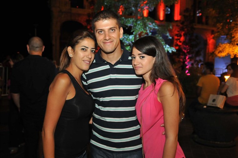 Elissa Concert - Beirut 2012
